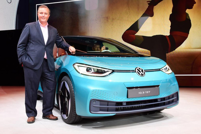 Các mẫu xe mới được đánh giá cao tại Triển lãm ô tô Frankfurt 2019 Cac mau xe moi duoc danh gia cao tai Trien lam o to Frankfurt 2019