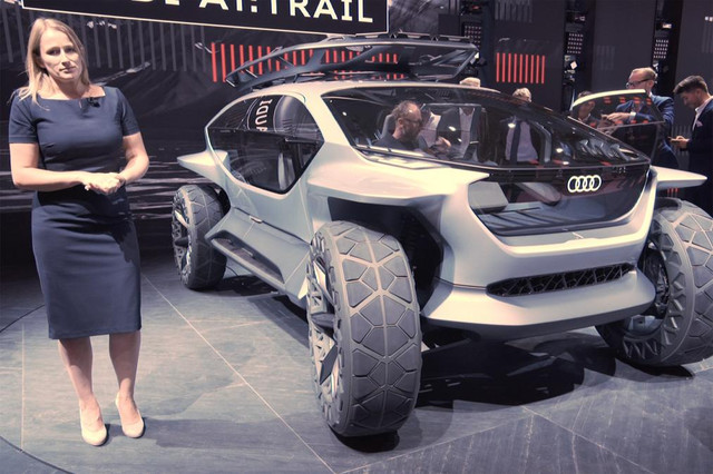 Các mẫu xe mới được đánh giá cao tại Triển lãm ô tô Frankfurt 2019 - Hình 6 Cac mau xe moi duoc danh gia cao tai Trien lam o to Frankfurt 2019-Hinh-6