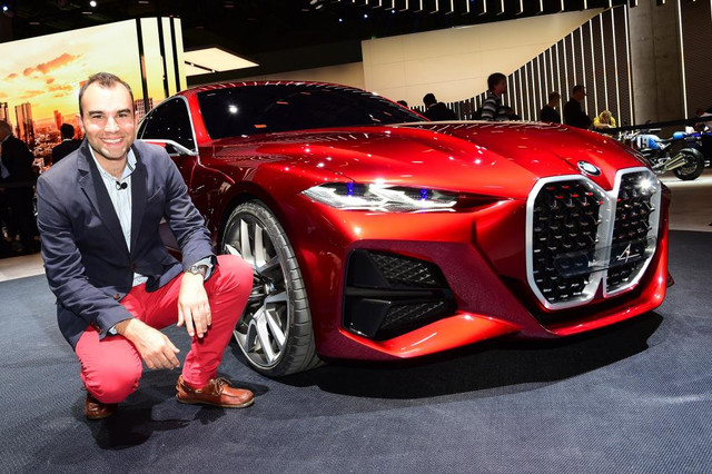 Các mẫu xe mới được đánh giá cao tại Triển lãm ô tô Frankfurt 2019 - Hình 3 Cac mau xe moi duoc danh gia cao tai Trien lam o to Frankfurt 2019-Hinh-3