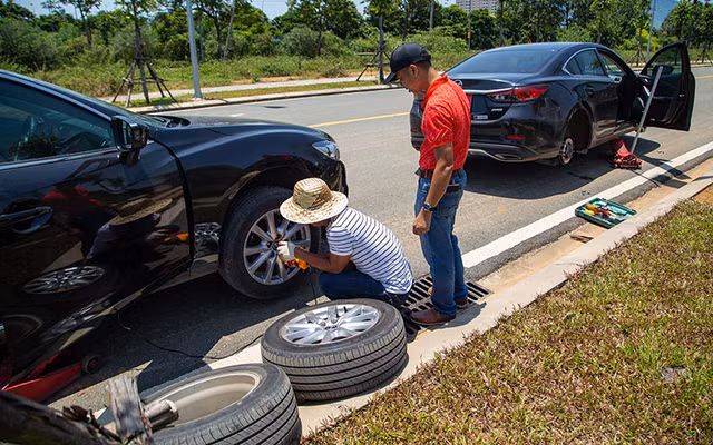 So sánh Bridgestone Turanza T005A và Michelin Primacy 4 tìm lốp xe tốt nhất - Hình 9 So sanh Bridgestone Turanza T005A va Michelin Primacy 4 tim lop xe tot nhat-Hinh-9