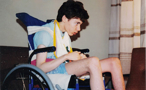 Chuyện lạ của“người bị kẹt trong cơ thể mình 12 năm Chuyen la cua“nguoi bi ket trong co the minh 12 nam