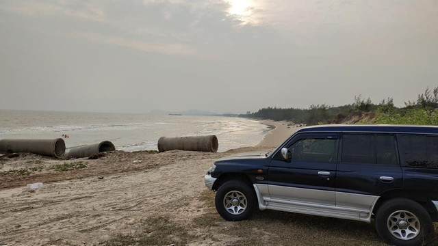 Hàng ngàn hecta đất ven biển tại khu vực Đồi Nhái Vũng Tàu vẫn còn là cơ hội cho các nhà đầu tư lớn.