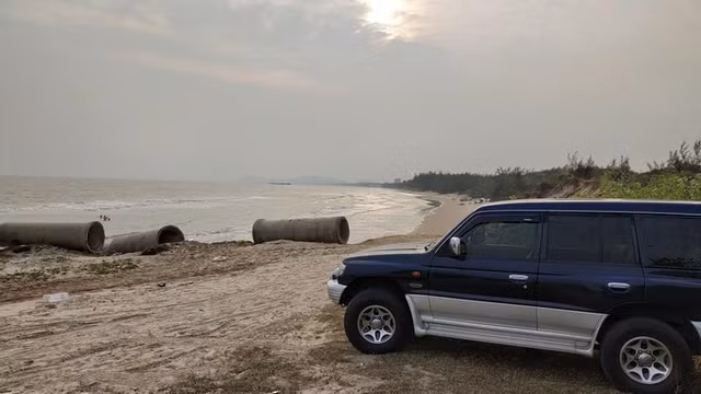 Hàng ngàn hecta đất ven biển tại khu vực Đồi Nhái Vũng Tàu vẫn còn là cơ hội cho các nhà đầu tư lớn.