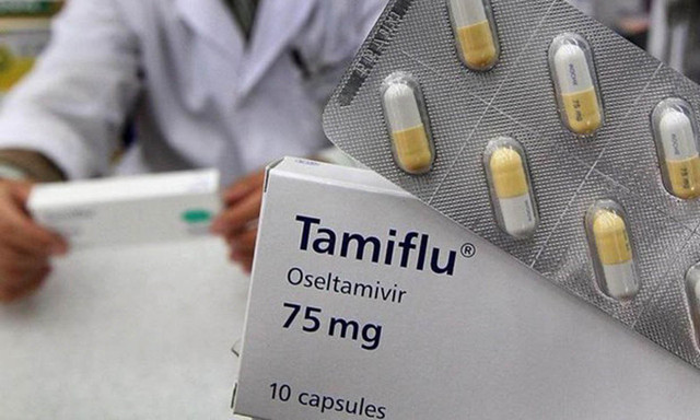 Lạm dụng Tamiflu trị cúm có thể dẫn đến trầm cảm Lam dung Tamiflu tri cum co the dan den tram cam