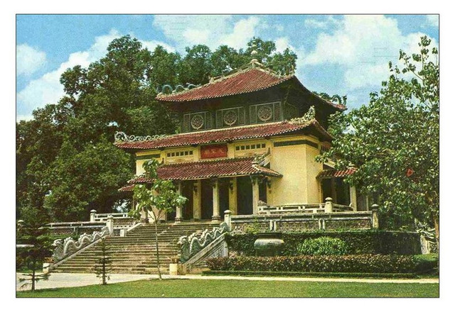 Du hí Thảo Cầm Viên Sài Gòn qua ảnh tô màu một thế kỷ trước - Hình 13 Du hi Thao Cam Vien Sai Gon qua anh to mau mot the ky truoc-Hinh-13