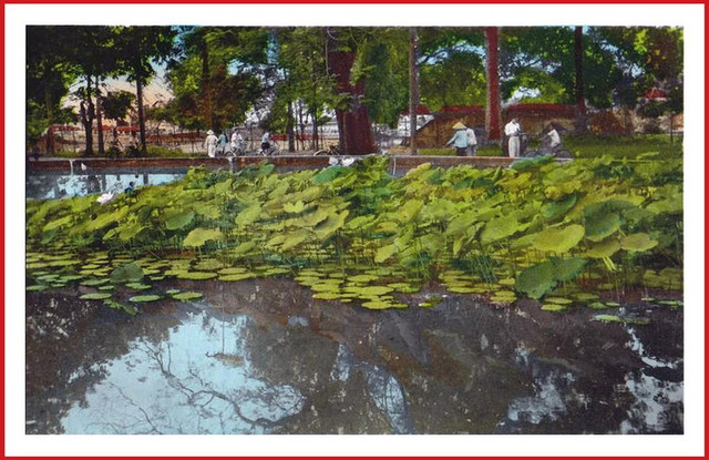 Du hí Thảo Cầm Viên Sài Gòn qua ảnh tô màu một thế kỷ trước - Hình 5 Du hi Thao Cam Vien Sai Gon qua anh to mau mot the ky truoc-Hinh-5