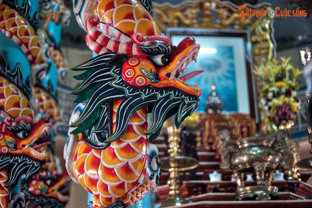 Top 12 công trình tôn giáo ấn tượng nhất TP HCM - Hình 12 Top 12 cong trinh ton giao an tuong nhat TP HCM-Hinh-12