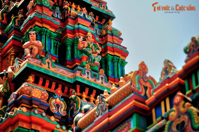 Top 12 công trình tôn giáo ấn tượng nhất TP HCM - Hình 11 Top 12 cong trinh ton giao an tuong nhat TP HCM-Hinh-11