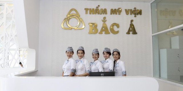 Thẩm mỹ viện Bắc Á tư vấn tiêm giảm béo có đúng giấy phép được cấp? Tham my vien Bac A tu van tiem giam beo co dung giay phep duoc cap?