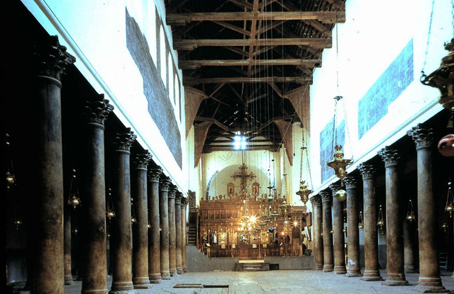 Tận mục thánh địa huyền thoại nơi Chúa Jesus ra đời - Hình 7 Tan muc thanh dia huyen thoai noi Chua Jesus ra doi-Hinh-7