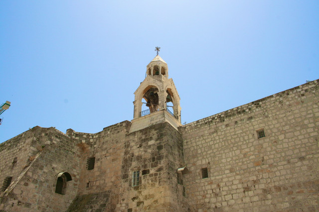 Tận mục thánh địa huyền thoại nơi Chúa Jesus ra đời - Hình 4 Tan muc thanh dia huyen thoai noi Chua Jesus ra doi-Hinh-4