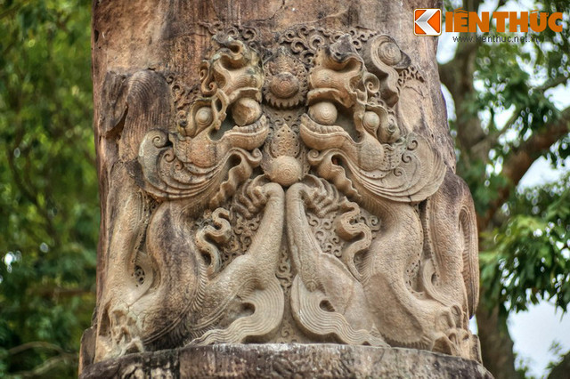 Ngắm nhìn biểu tượng rồng trên các bảo vật của Việt Nam Ngam nhin bieu tuong rong tren cac bao vat cua Viet Nam