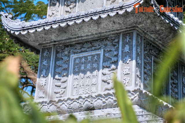 Cận cảnh những tòa tháp đá nổi tiếng nhất Việt Nam - Hình 12 Can canh nhung toa thap da noi tieng nhat Viet Nam-Hinh-12