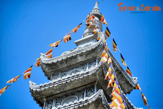 Cận cảnh những tòa tháp đá nổi tiếng nhất Việt Nam - Hình 11 Can canh nhung toa thap da noi tieng nhat Viet Nam-Hinh-11