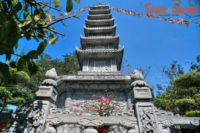 Cận cảnh những tòa tháp đá nổi tiếng nhất Việt Nam - Hình 10 Can canh nhung toa thap da noi tieng nhat Viet Nam-Hinh-10