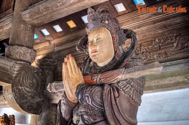 Dieu dac biet o ngoi chua la “diem du lich Di tich quoc gia dac biet”-Hinh-9