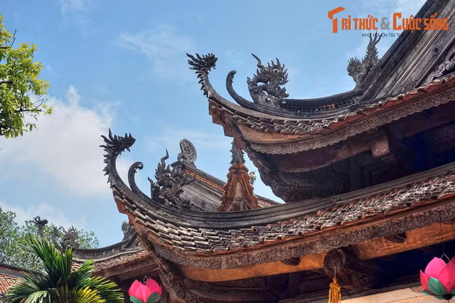 Dieu dac biet o ngoi chua la “diem du lich Di tich quoc gia dac biet”-Hinh-2