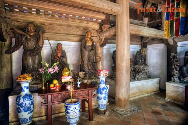 Điều đặc biệt ở ngôi chùa là “điểm du lịch Di tích quốc gia đặc biệt” - Hình 10 Dieu dac biet o ngoi chua la “diem du lich Di tich quoc gia dac biet”-Hinh-10
