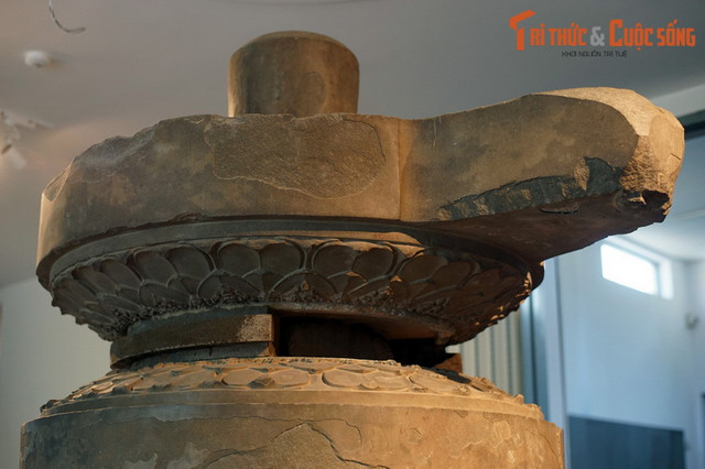 Vương quốc Chăm Pa và loạt đài thờ đẹp nhất còn tồn tại - Hình 12 Vuong quoc Cham Pa va loat dai tho dep nhat con ton tai-Hinh-12