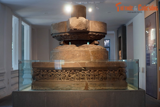 Vương quốc Chăm Pa và loạt đài thờ đẹp nhất còn tồn tại - Hình 10 Vuong quoc Cham Pa va loat dai tho dep nhat con ton tai-Hinh-10