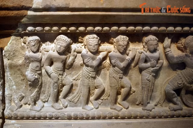 Vương quốc Chăm Pa và loạt đài thờ đẹp nhất còn tồn tại - Hình 11 Vuong quoc Cham Pa va loat dai tho dep nhat con ton tai-Hinh-11