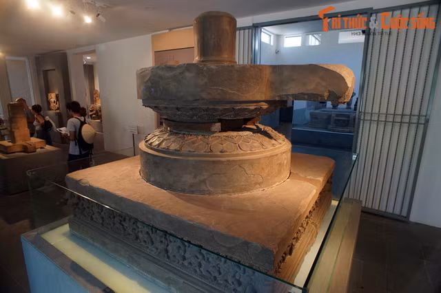 Vương quốc Chăm Pa và loạt đài thờ đẹp nhất còn tồn tại - Hình 9 Vuong quoc Cham Pa va loat dai tho dep nhat con ton tai-Hinh-9