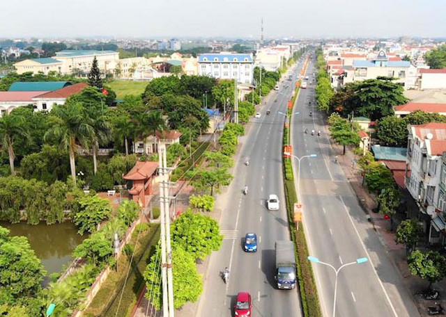 Hà Nội: Phúc Thọ đưa 14 lô đất lên sàn, khởi điểm gần 9 triệu/m2 Ha Noi: Phuc Tho dua 14 lo dat len san, khoi diem gan 9 trieu/m2