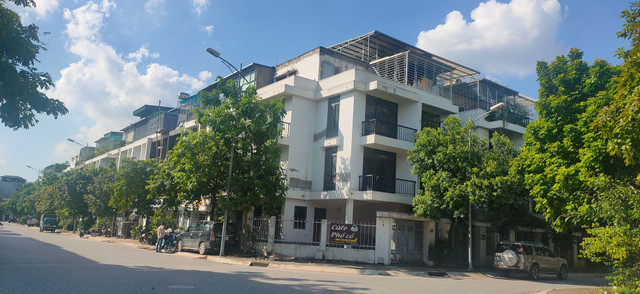 Khu đô thị Ao Sào cho dân vào ở khi chưa có hệ thống cấp nước Khu do thi Ao Sao cho dan vao o khi chua co he thong cap nuoc