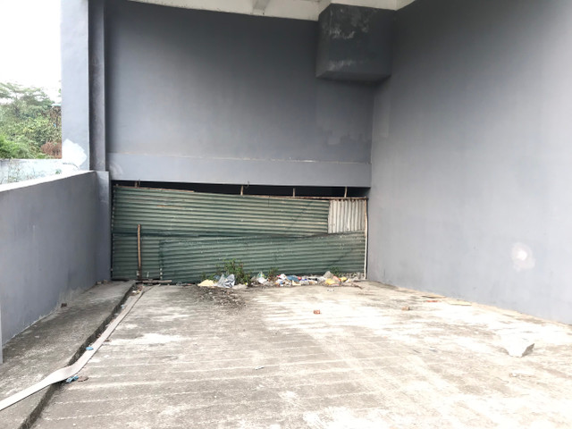 Toàn cảnh khu tái định cư Đền Lừ III bỏ hoang, lãng phí - Hình 6 Toan canh khu tai dinh cu Den Lu III bo hoang, lang phi-Hinh-6