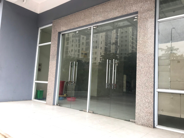 Toàn cảnh khu tái định cư Đền Lừ III bỏ hoang, lãng phí - Hình 8 Toan canh khu tai dinh cu Den Lu III bo hoang, lang phi-Hinh-8