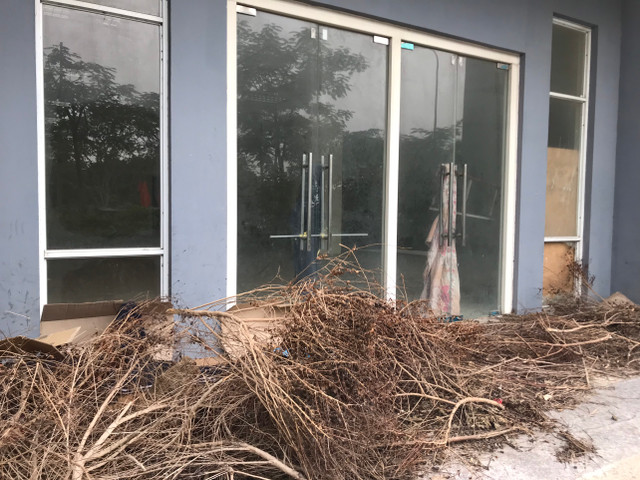 Toàn cảnh khu tái định cư Đền Lừ III bỏ hoang, lãng phí - Hình 4 Toan canh khu tai dinh cu Den Lu III bo hoang, lang phi-Hinh-4