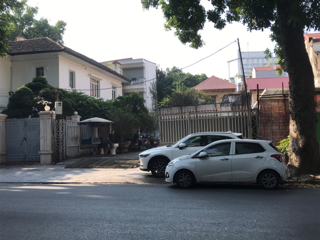 Lật hồ sơ PVC và Công ty Khoáng sản Hợp Thành vụ thu hồi 'đất vàng' 69 Nguyễn Du Lat ho so PVC va Cong ty Khoang san Hop Thanh vu thu hoi 'dat vang' 69 Nguyen Du