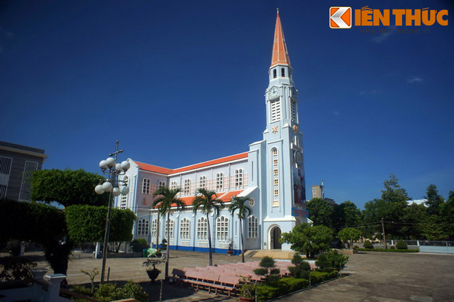 Ngam 10 nha tho co kien truc dac biet nhat Viet Nam-Hinh-10