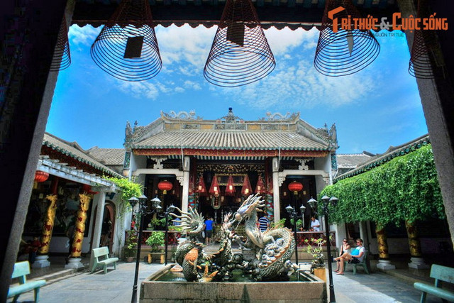 Ấn tượng 3 hội quán Quảng Đông nổi tiếng nhất Việt Nam - Hình 6 An tuong 3 hoi quan Quang Dong noi tieng nhat Viet Nam-Hinh-6