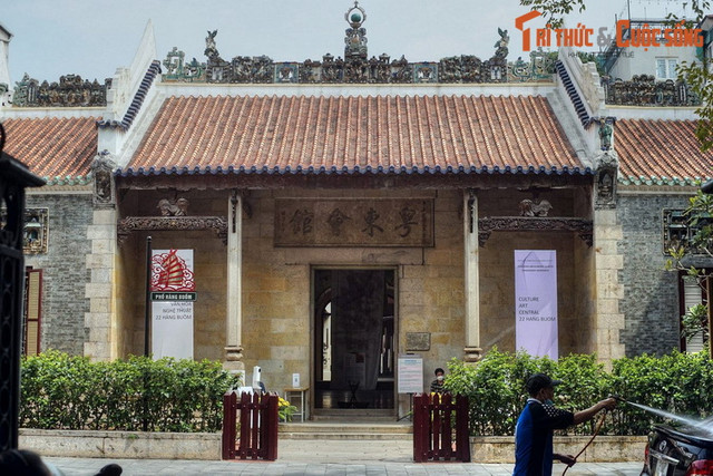 Ấn tượng 3 hội quán Quảng Đông nổi tiếng nhất Việt Nam - Hình 9 An tuong 3 hoi quan Quang Dong noi tieng nhat Viet Nam-Hinh-9