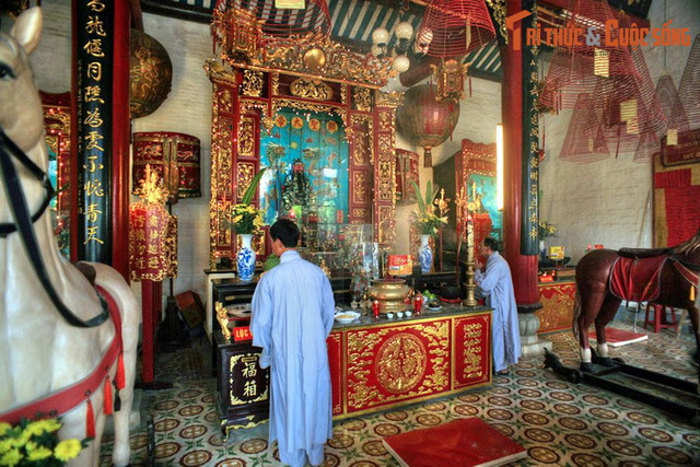 Ấn tượng 3 hội quán Quảng Đông nổi tiếng nhất Việt Nam - Hình 7 An tuong 3 hoi quan Quang Dong noi tieng nhat Viet Nam-Hinh-7