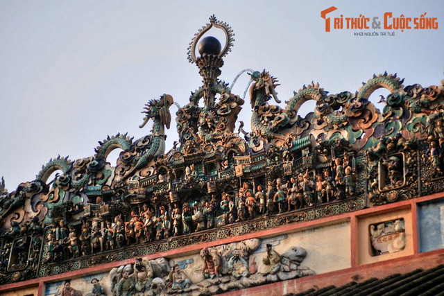 Ấn tượng 3 hội quán Quảng Đông nổi tiếng nhất Việt Nam - Hình 4 An tuong 3 hoi quan Quang Dong noi tieng nhat Viet Nam-Hinh-4