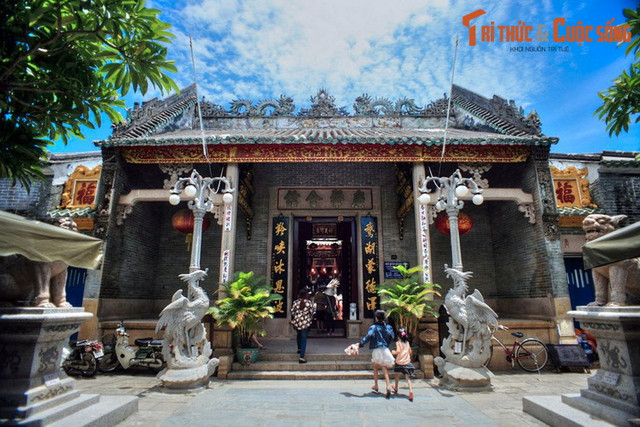 Ấn tượng 3 hội quán Quảng Đông nổi tiếng nhất Việt Nam - Hình 5 An tuong 3 hoi quan Quang Dong noi tieng nhat Viet Nam-Hinh-5