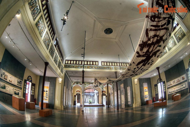 Ấn tượng 3 hội quán Quảng Đông nổi tiếng nhất Việt Nam - Hình 10 An tuong 3 hoi quan Quang Dong noi tieng nhat Viet Nam-Hinh-10