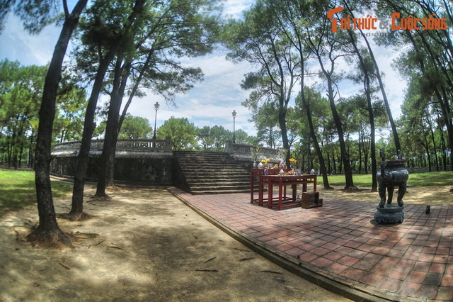 Điều bất ngờ về đàn tế trời đất của nhà Nguyễn - Hình 13 Dieu bat ngo ve dan te troi dat cua nha Nguyen-Hinh-13