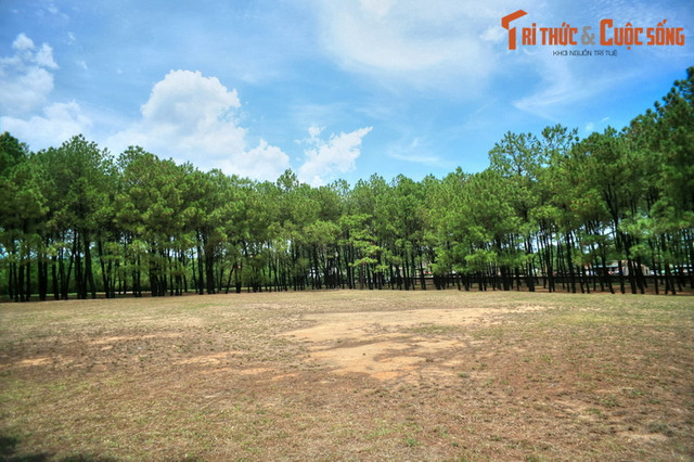 Điều bất ngờ về đàn tế trời đất của nhà Nguyễn - Hình 12 Dieu bat ngo ve dan te troi dat cua nha Nguyen-Hinh-12