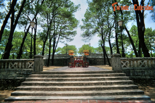 Điều bất ngờ về đàn tế trời đất của nhà Nguyễn - Hình 5 Dieu bat ngo ve dan te troi dat cua nha Nguyen-Hinh-5