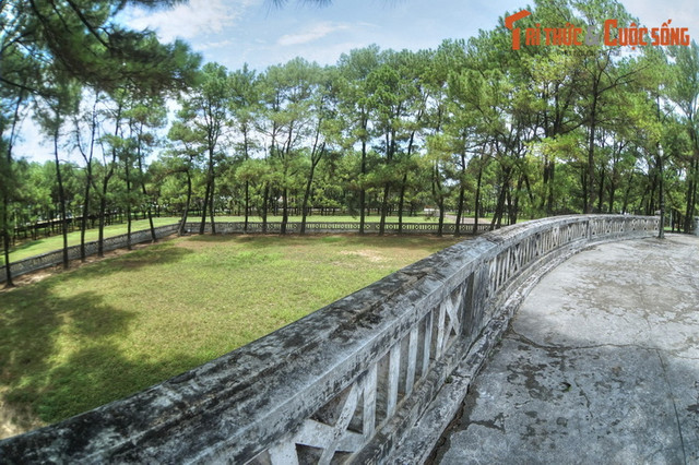 Điều bất ngờ về đàn tế trời đất của nhà Nguyễn - Hình 11 Dieu bat ngo ve dan te troi dat cua nha Nguyen-Hinh-11