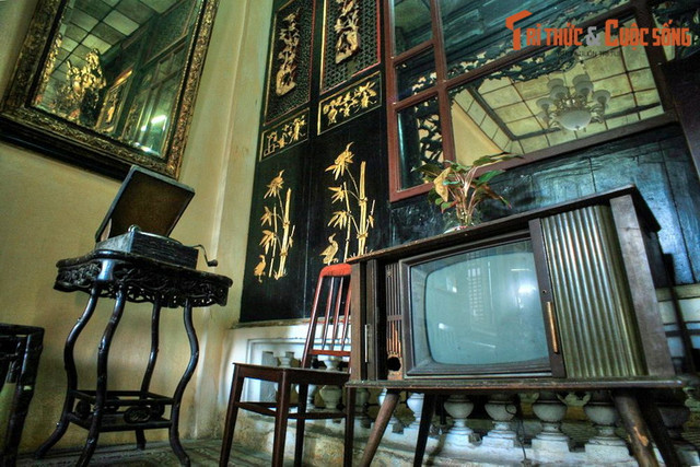 3 dinh thự cổ nổi tiếng Việt Nam và chuyện tình vua chúa, quý tộc thời xưa - Hình 3 3 dinh thu co noi tieng Viet Nam va chuyen tinh vua chua, quy toc thoi xua-Hinh-3