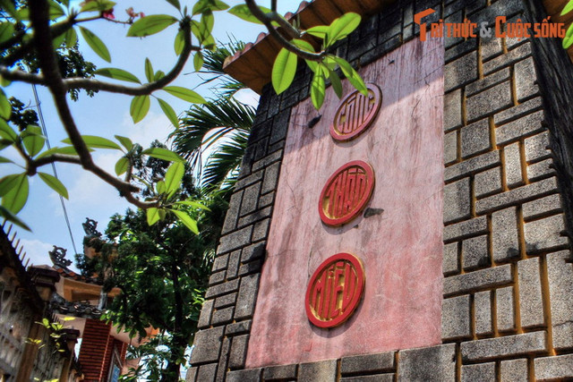 Điều đặc biệt ở ngôi miếu linh thiêng nhất Vĩnh Long - Hình 7 Dieu dac biet o ngoi mieu linh thieng nhat Vinh Long-Hinh-7