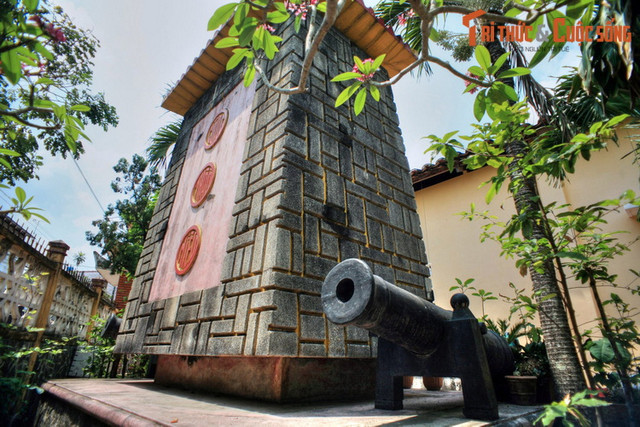 Điều đặc biệt ở ngôi miếu linh thiêng nhất Vĩnh Long - Hình 2 Dieu dac biet o ngoi mieu linh thieng nhat Vinh Long-Hinh-2