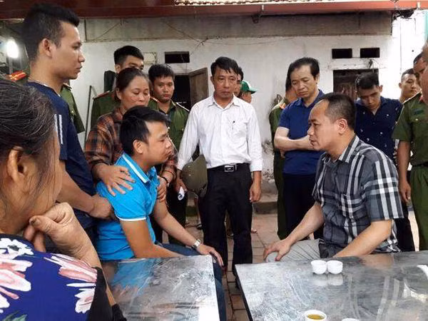 Vu tham sat Dan Phuong: Chuyen chua biet ve sat nhan Nguyen Van Dong-Hinh-2