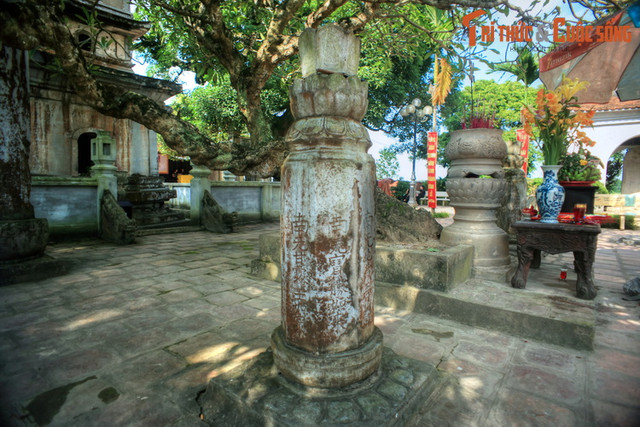 Những di tích lịch sử nổi tiếng nhất ở quê hương Tổng Bí thư Trường Chinh - Hình 6 Nhung di tich lich su noi tieng nhat o que huong Tong Bi thu Truong Chinh-Hinh-6