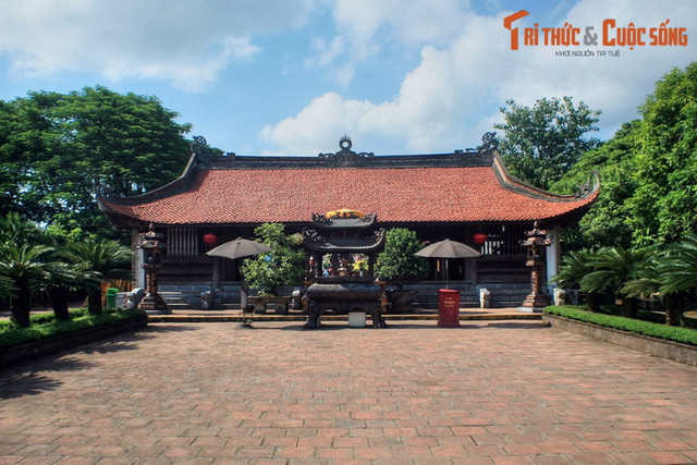 Những di tích lịch sử nổi tiếng nhất ở quê hương Tổng Bí thư Trường Chinh - Hình 3 Nhung di tich lich su noi tieng nhat o que huong Tong Bi thu Truong Chinh-Hinh-3
