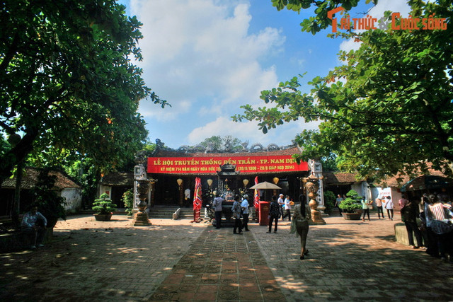 Những di tích lịch sử nổi tiếng nhất ở quê hương Tổng Bí thư Trường Chinh - Hình 4 Nhung di tich lich su noi tieng nhat o que huong Tong Bi thu Truong Chinh-Hinh-4